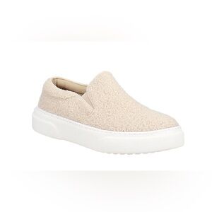 Vintage Havana Jasmine Slip-On Sneakers in Beige